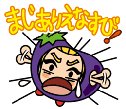 Misaki Aono Magical Rockabilly Sticker sticker #14933382