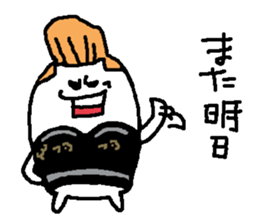 regent 8 sticker #14933881