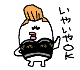 regent 8 sticker #14933882