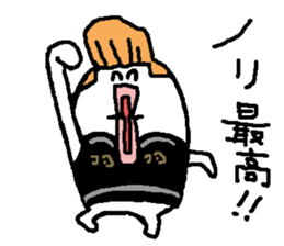 regent 8 sticker #14933894