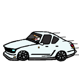 regent 8 sticker #14933895