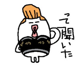 regent 8 sticker #14933907