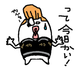 regent 8 sticker #14933913