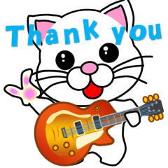 ギター Lineクリエイターズスタンプまとめ Stamplist
