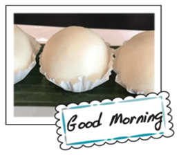 Food in the day2 sticker #14934127