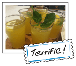 Food in the day2 sticker #14934130