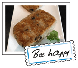 Food in the day2 sticker #14934131