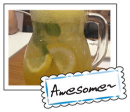 Food in the day2 sticker #14934132