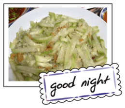 Food in the day2 sticker #14934134