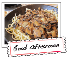 Food in the day2 sticker #14934137