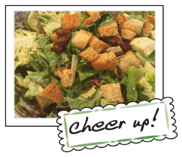 Food in the day2 sticker #14934141