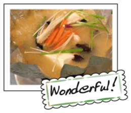 Food in the day2 sticker #14934142