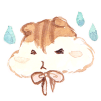 KIRARIS the chipmunk! sticker #14934343