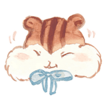 KIRARIS the chipmunk! sticker #14934344