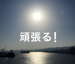 Feeling of the photograph sticker #14934558