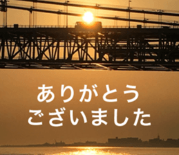 Feeling of the photograph sticker #14934570