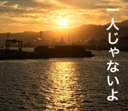 Feeling of the photograph sticker #14934574