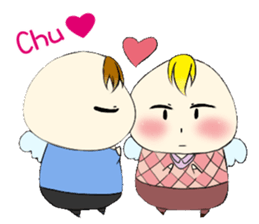 No energy Cudubit 2 sticker #14934913