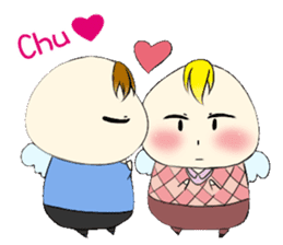 No energy Cudubit 2 sticker #14934913