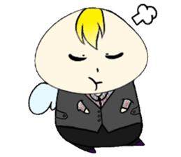 No energy Cudubit 2 sticker #14934936