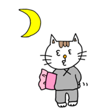 NYANKOs day sticker #14935031