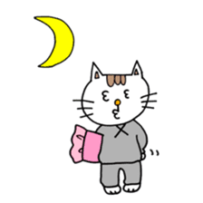NYANKOs day sticker #14935031
