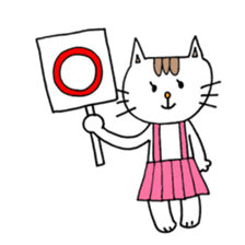 NYANKOs day sticker #14935034