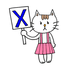 NYANKOs day sticker #14935035