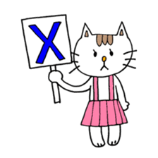 NYANKOs day sticker #14935035