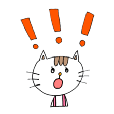 NYANKOs day sticker #14935037