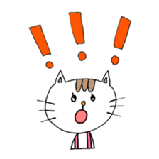 NYANKOs day sticker #14935037