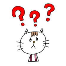 NYANKOs day sticker #14935038