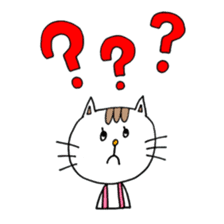 NYANKOs day sticker #14935038