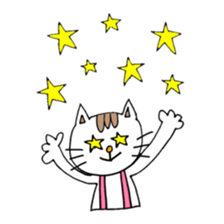 NYANKOs day sticker #14935039
