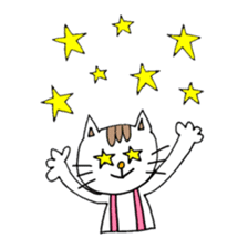 NYANKOs day sticker #14935039