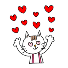 NYANKOs day sticker #14935040