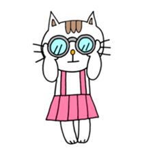 NYANKOs day sticker #14935051
