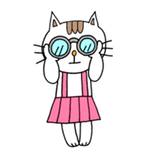 NYANKOs day sticker #14935051
