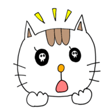 NYANKOs day sticker #14935052