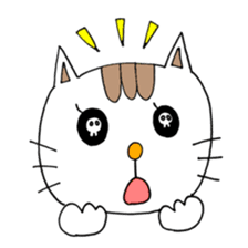 NYANKOs day sticker #14935052