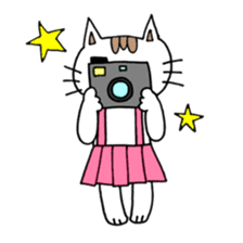 NYANKOs day sticker #14935053