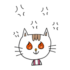 NYANKOs day sticker #14935055