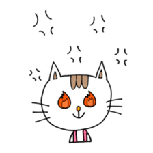 NYANKOs day sticker #14935055