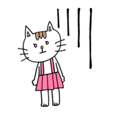 NYANKOs day sticker #14935059