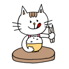 NYANKOs day sticker #14935061