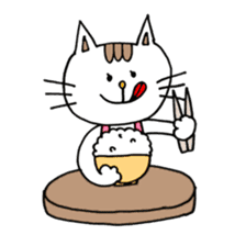 NYANKOs day sticker #14935061