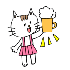NYANKOs day sticker #14935062