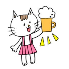 NYANKOs day sticker #14935062