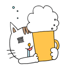 NYANKOs day sticker #14935063