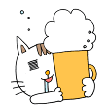 NYANKOs day sticker #14935063